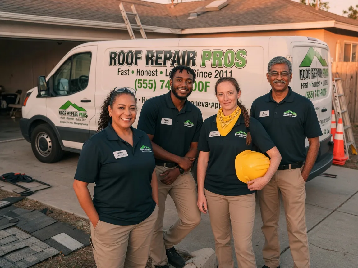 Roof Repair company in Fergus Falls, MN